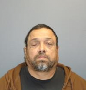Carlos Flores Mercado a registered Sex Offender of California