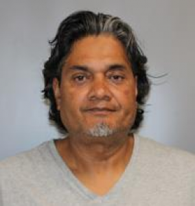 Carlos Bismark Orellana a registered Sex Offender of California