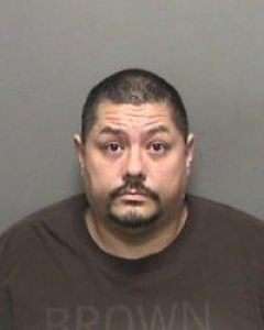 Carlos Anthony Robertson a registered Sex Offender of California