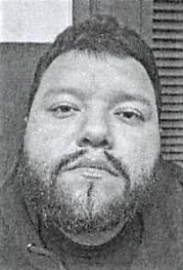 Carlos Omar Rosas a registered Sex Offender of California