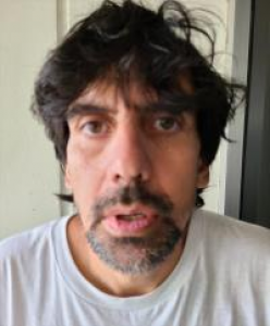 Carlos Thomas Rose a registered Sex Offender of California