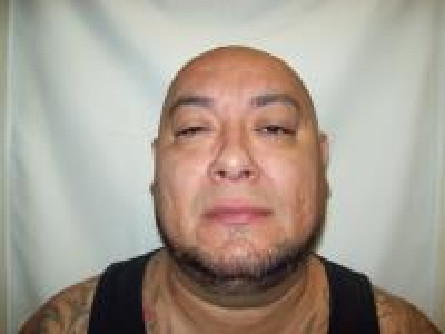 Carlos Adalberto Sapien Jr a registered Sex Offender of California