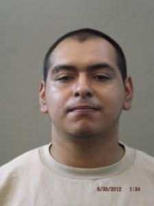 Carlos Angel Valdez a registered Sex Offender of California