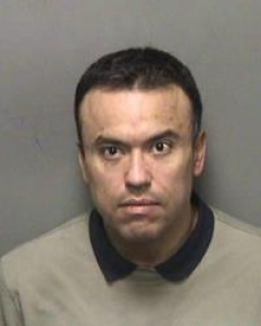 Carlos Enriques Villatoro a registered Sex Offender of California