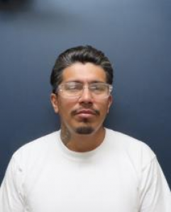 Carlos Javier Zapata a registered Sex Offender of California