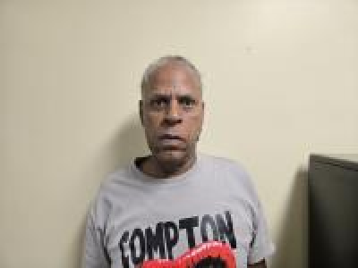 Carl Alonso Baker a registered Sex Offender of California