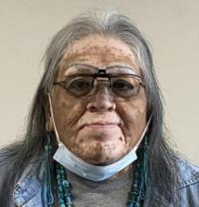 Carl Wahpeta a registered Sex Offender of California