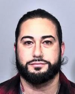 Carmine Anthony Marroquin a registered Sex Offender of California
