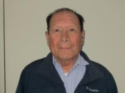 Casimiro Carrillo a registered Sex Offender of California