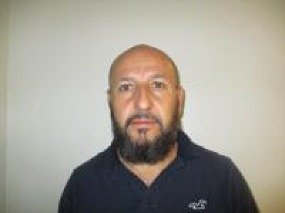 Castillo Benito Cabrera a registered Sex Offender of California