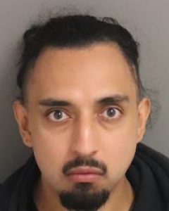 Ceja Jose Martinez a registered Sex Offender of California