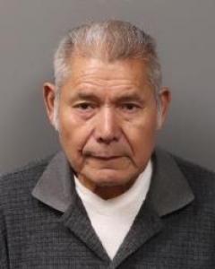 Celestino Vasquez a registered Sex Offender of California