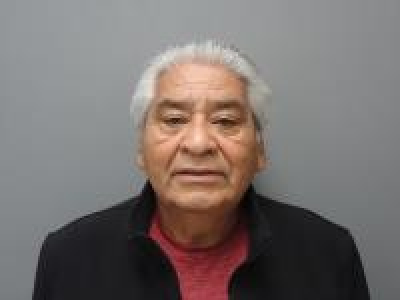 Cesar Augusto Delacruz a registered Sex Offender of California