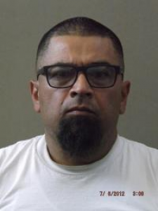Cesar Benjamin Hernandez a registered Sex Offender of California