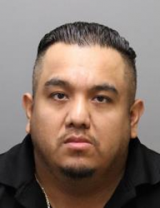 Cesar Ivan Orzuna Martinez a registered Sex Offender of California