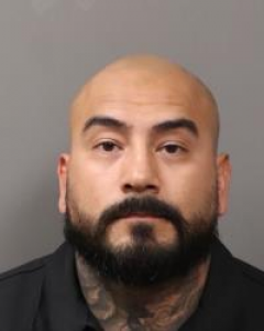 Cesar Sandoval a registered Sex Offender of California
