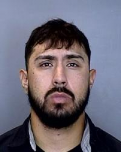 Cesar Zuniga Solis a registered Sex Offender of California