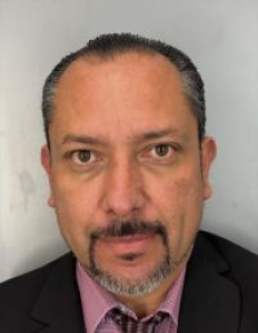 Cesar Santiago Valdez a registered Sex Offender of California