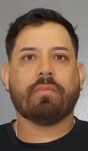 Cesar Trinidad Zepeda a registered Sex Offender of California