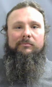 Chad Arthur Holste a registered Sex Offender of California