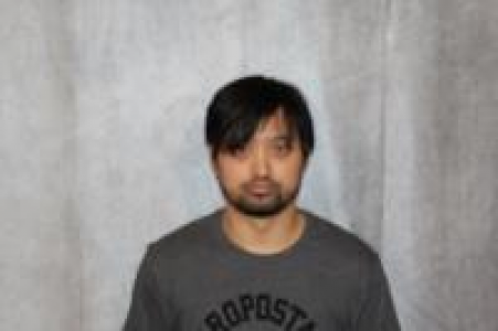 Chanbora Jonathan Sok a registered Sex Offender of California
