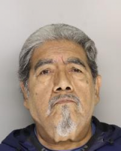 Charles Guadalupe Jiminez a registered Sex Offender of California