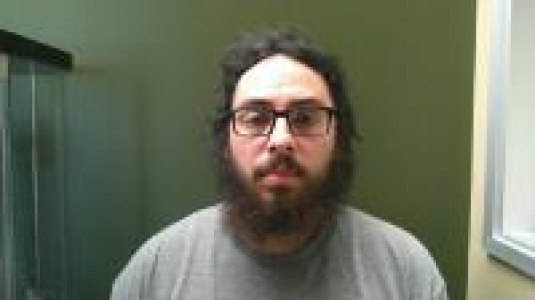 Charles Heston Sharpperez a registered Sex Offender of California
