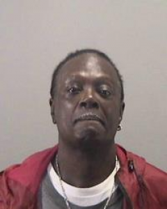 Charles Zar Survine Jr a registered Sex Offender of California