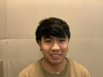 Charlie Bautista Nabong a registered Sex Offender of California