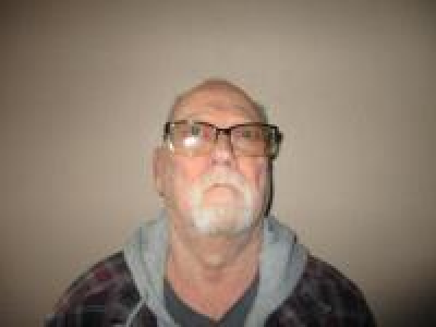 Chas Ray Miller a registered Sex Offender of California