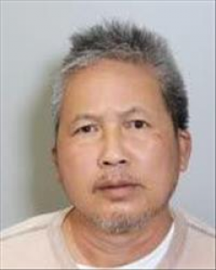 Cheng Fou Saechao a registered Sex Offender of California