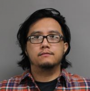 Cheston Bautista Benedicto a registered Sex Offender of California