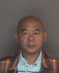 Chi Kong Liang a registered Sex Offender of California