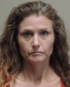 Chrissy Ann Alavazo a registered Sex Offender of California
