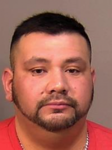 Christian Guillermo Anaya a registered Sex Offender of California