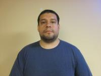 Christian Garcia Espindola a registered Sex Offender of California