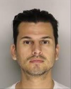 Christopher Adam Alarcon a registered Sex Offender of California