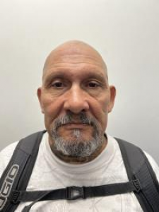 Christopher Gerald Baca a registered Sex Offender of California