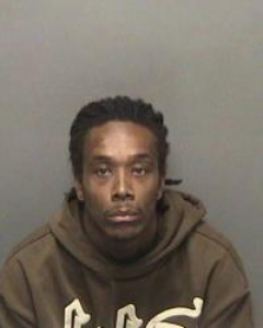 Christopher Marcel Battle a registered Sex Offender of California