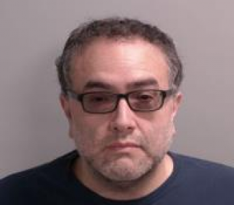 Christopher Thomas Chavez a registered Sex Offender of California