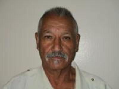 Christopher Gonzales Gutierrez a registered Sex Offender of California