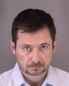 Christopher George Hansen a registered Sex Offender of California