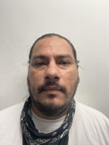 Christopher Nicholas Mercado a registered Sex Offender of California