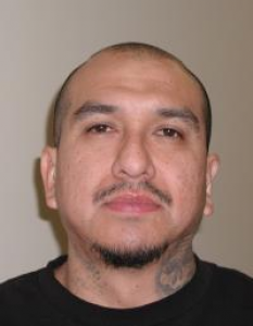 Christopher Plascencia a registered Sex Offender of California