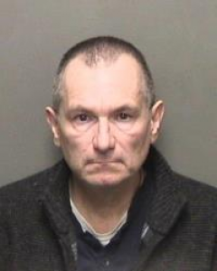 Christopher Stark a registered Sex Offender of California
