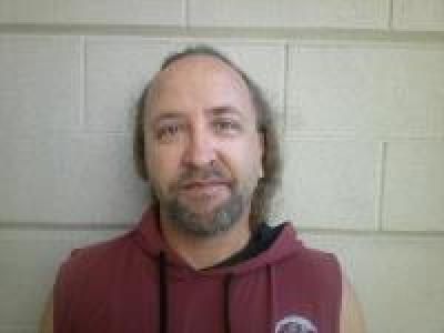 Christopher Robert White a registered Sex Offender of California