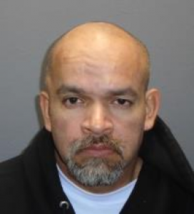 Christoval Rodriguez a registered Sex Offender of California