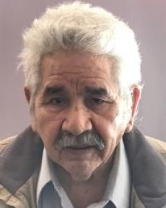 Cipriano Flores Saldivar a registered Sex Offender of California