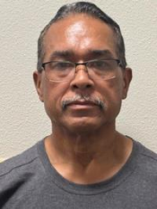 Ciro Camacho a registered Sex Offender of California