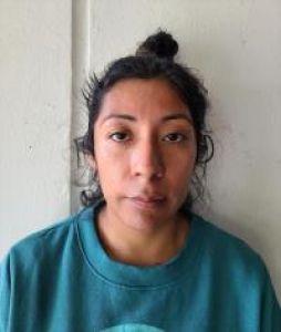 Clara Morenosantos a registered Sex Offender of California